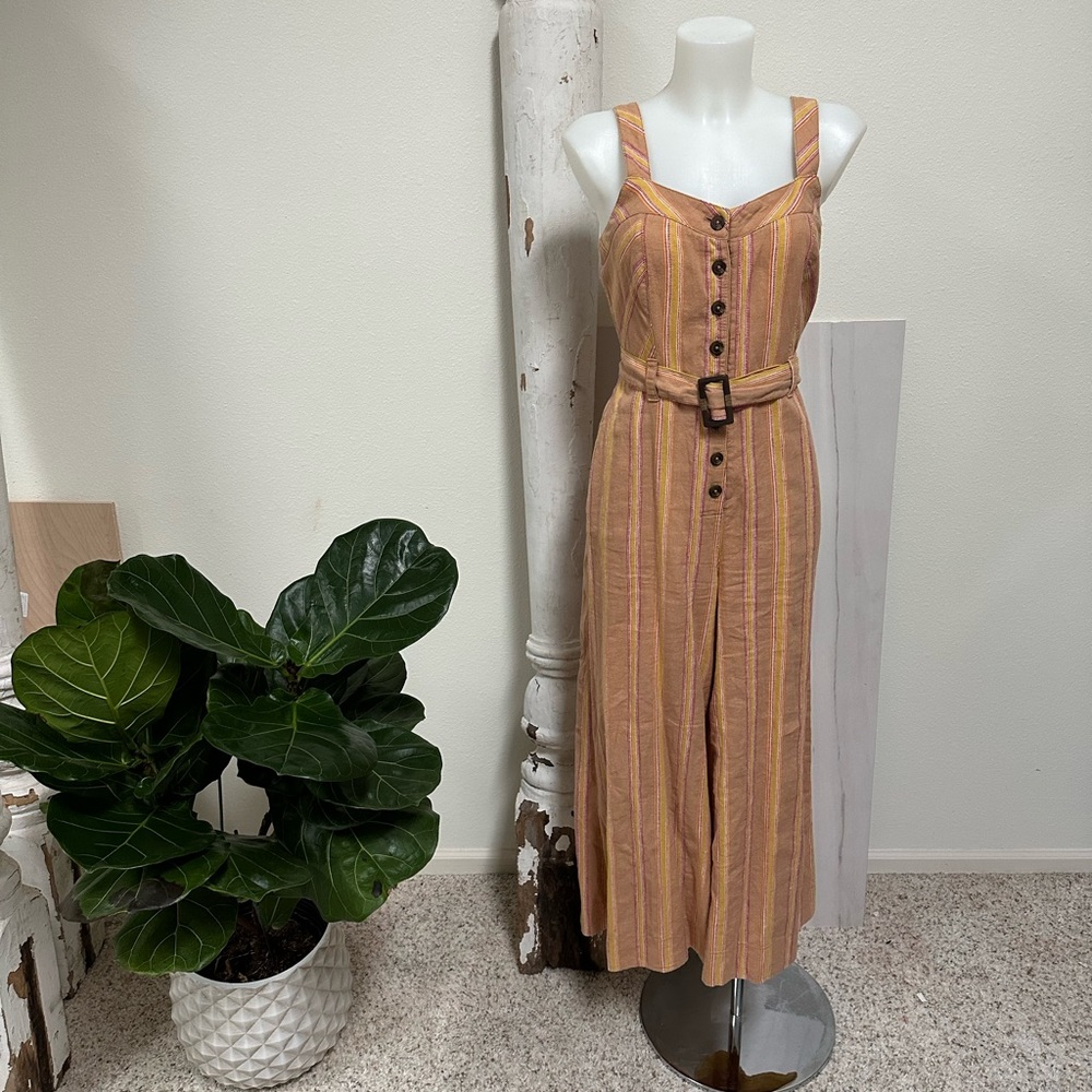 Anthropologie Romper